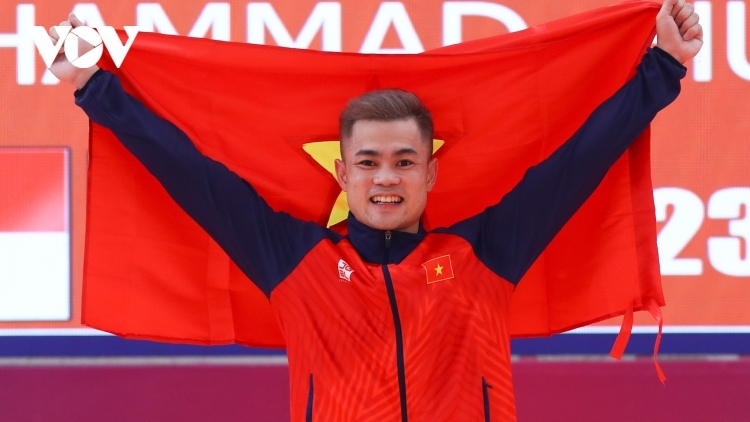 14 more gold medals for Vietnam at SEA Games 32 on May 13